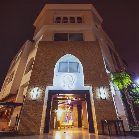 Ocean Atlantic View Apart otel Agadir Dış mekan fotoğraf