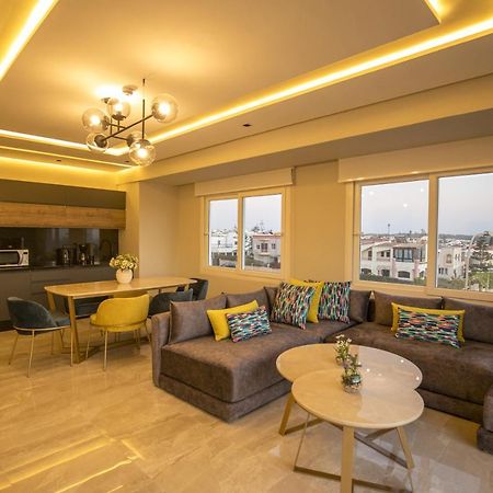 Ocean Atlantic View Apart otel Agadir Dış mekan fotoğraf