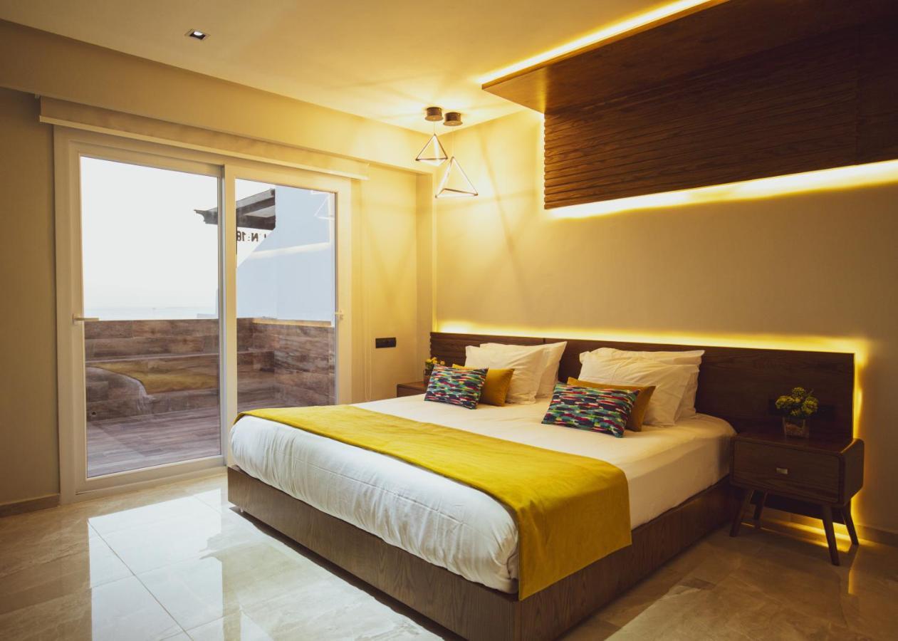 Ocean Atlantic View Apart otel Agadir Dış mekan fotoğraf