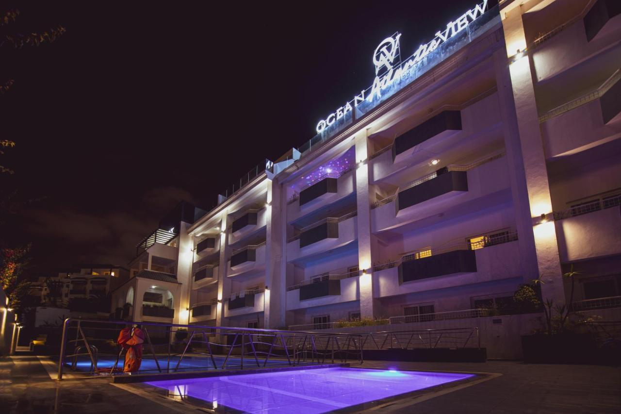 Ocean Atlantic View Apart otel Agadir Dış mekan fotoğraf