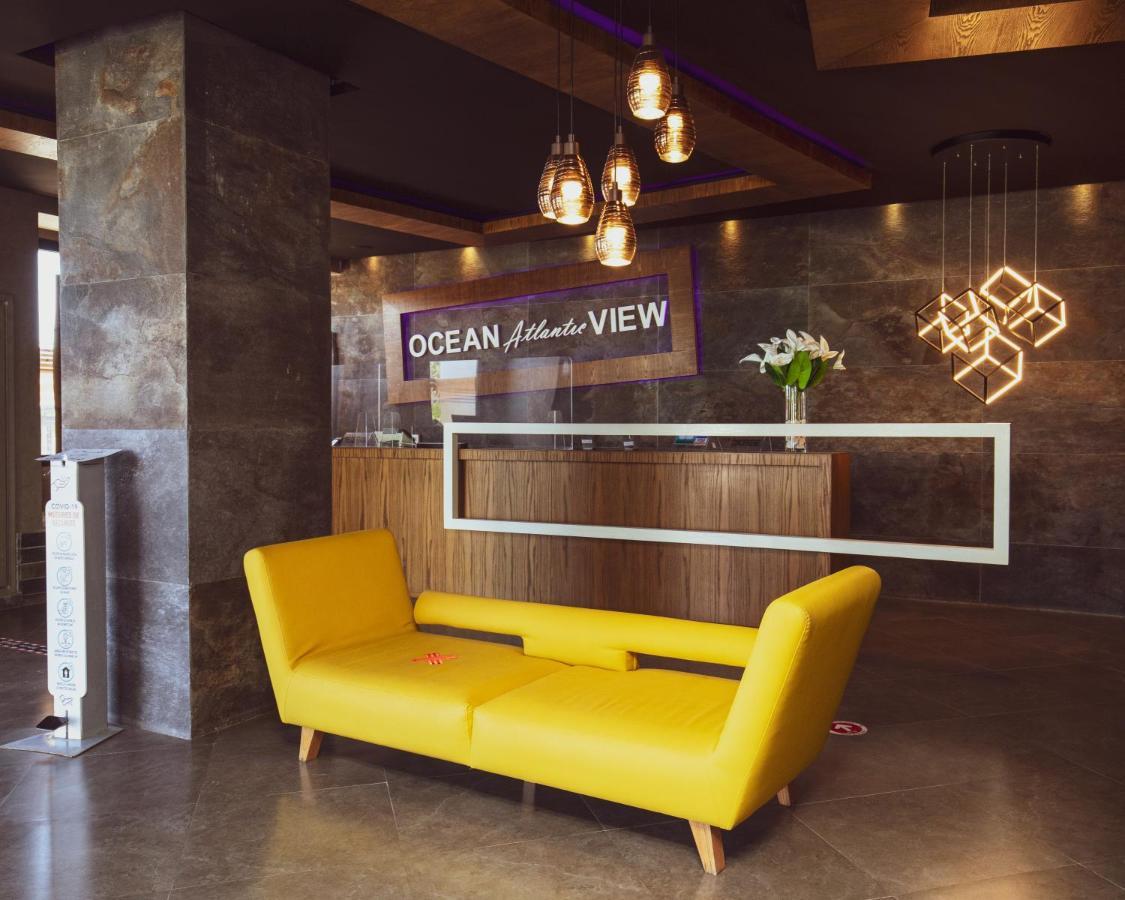Ocean Atlantic View Apart otel Agadir Dış mekan fotoğraf