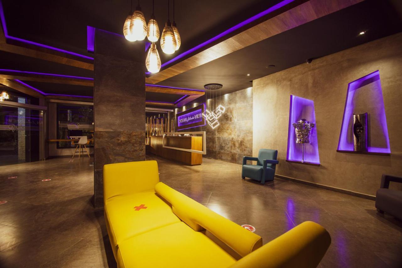 Ocean Atlantic View Apart otel Agadir Dış mekan fotoğraf
