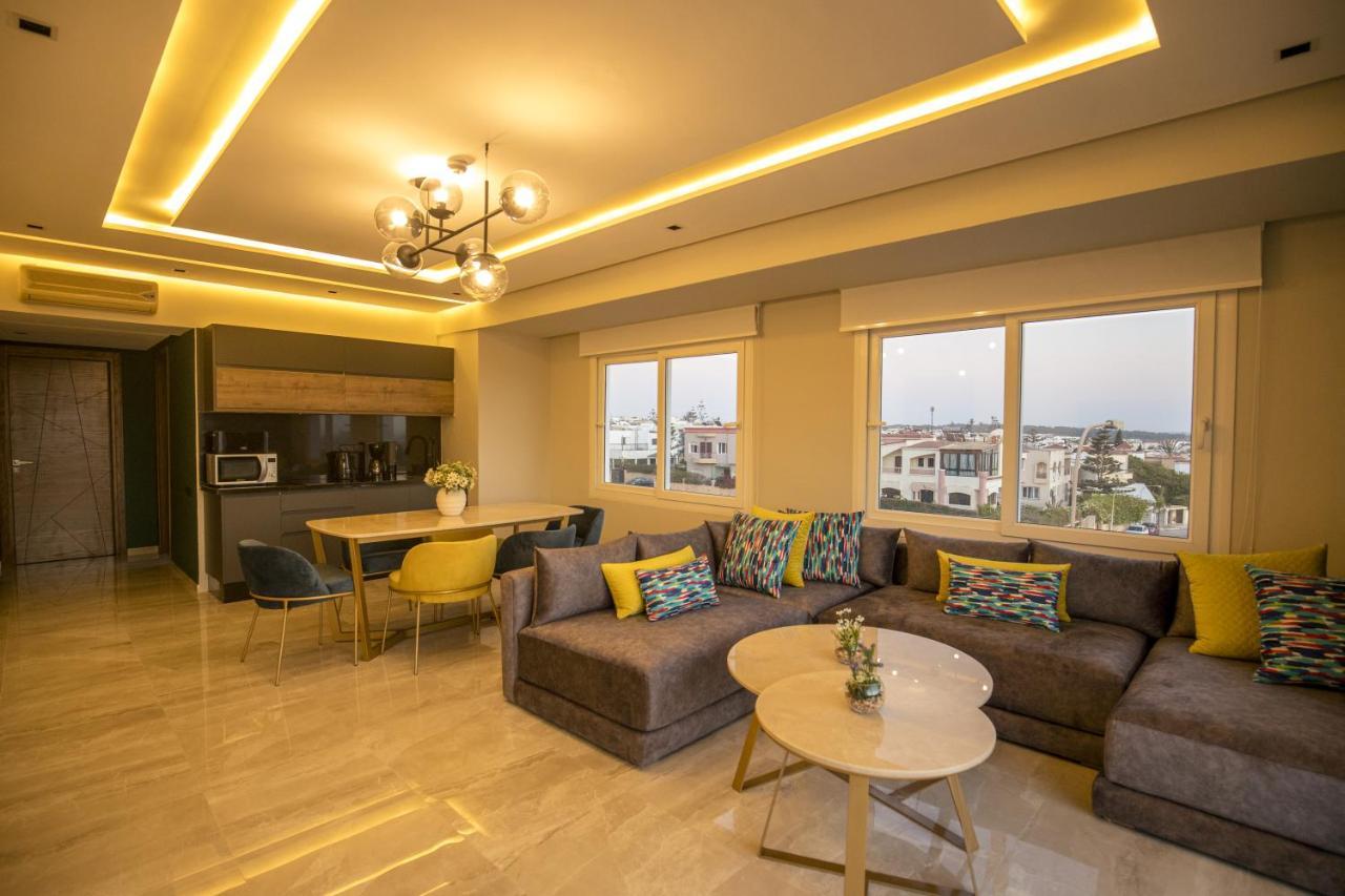 Ocean Atlantic View Apart otel Agadir Dış mekan fotoğraf
