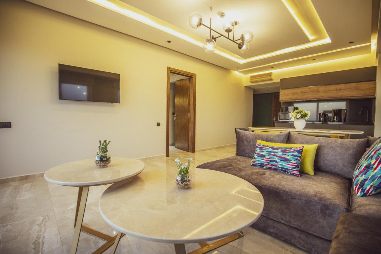 Ocean Atlantic View Apart otel Agadir Dış mekan fotoğraf