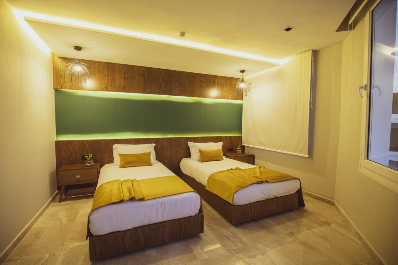 Ocean Atlantic View Apart otel Agadir Dış mekan fotoğraf