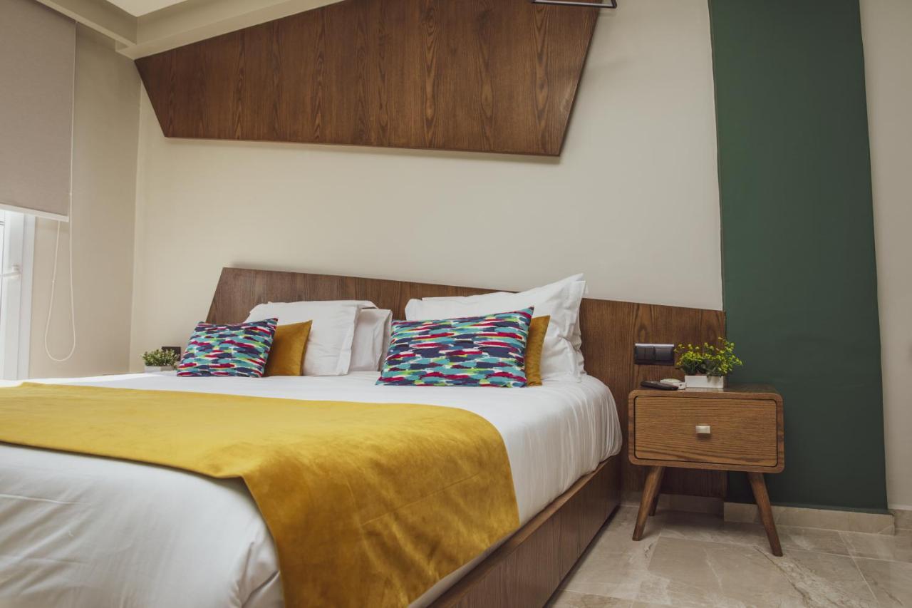 Ocean Atlantic View Apart otel Agadir Dış mekan fotoğraf