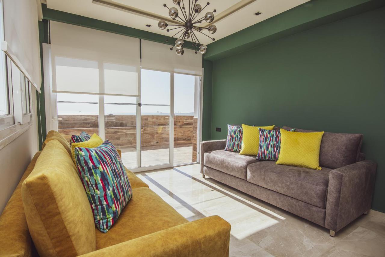 Ocean Atlantic View Apart otel Agadir Dış mekan fotoğraf