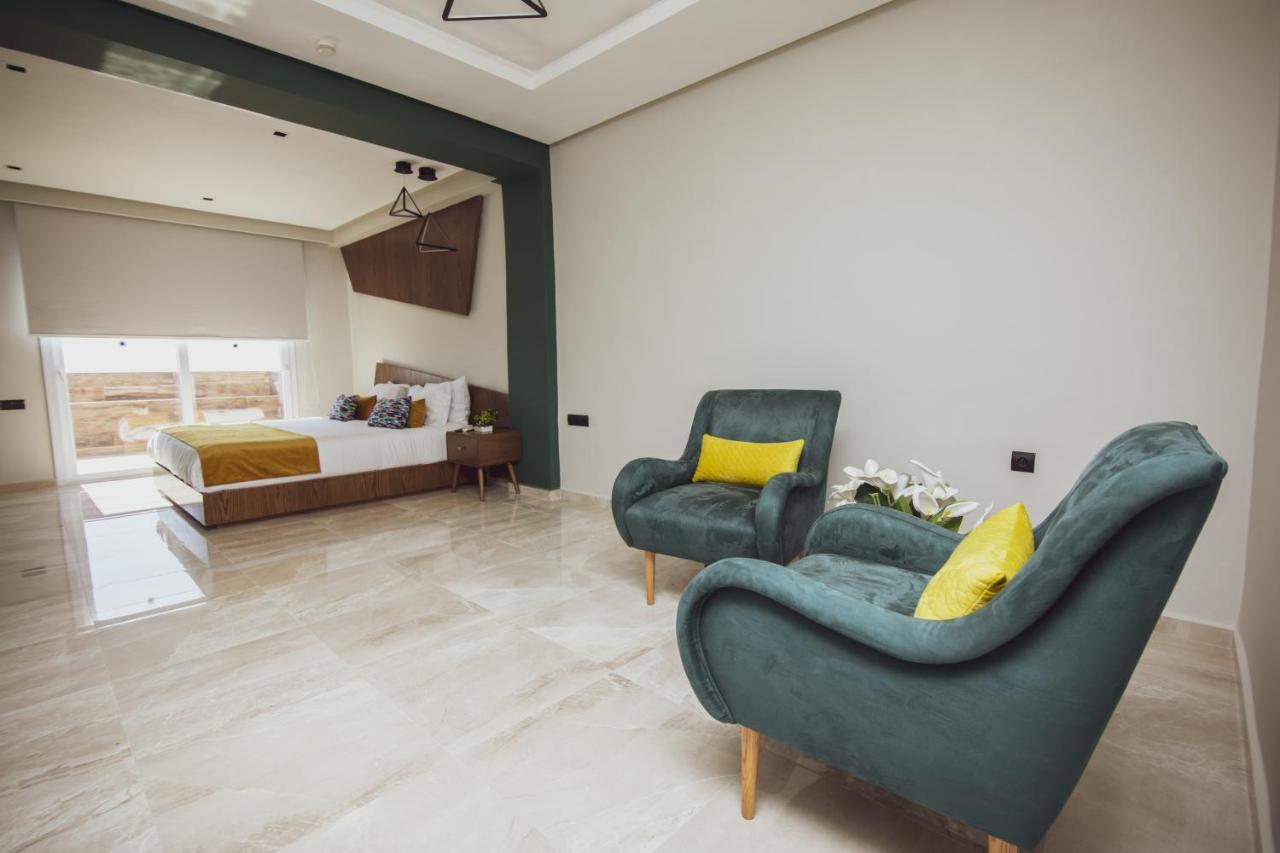 Ocean Atlantic View Apart otel Agadir Dış mekan fotoğraf