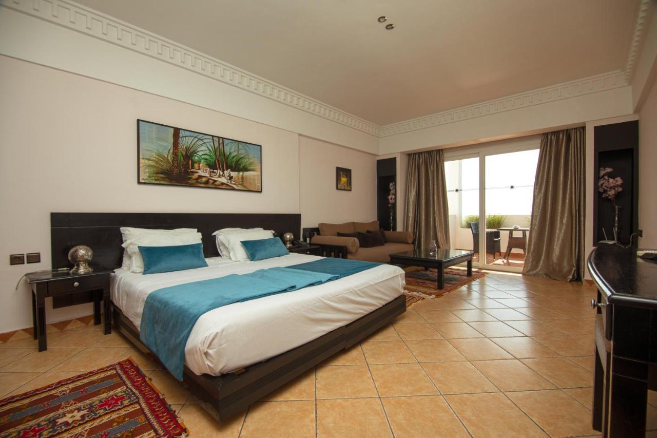 Ocean Atlantic View Apart otel Agadir Dış mekan fotoğraf