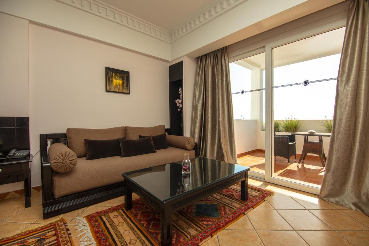 Ocean Atlantic View Apart otel Agadir Dış mekan fotoğraf