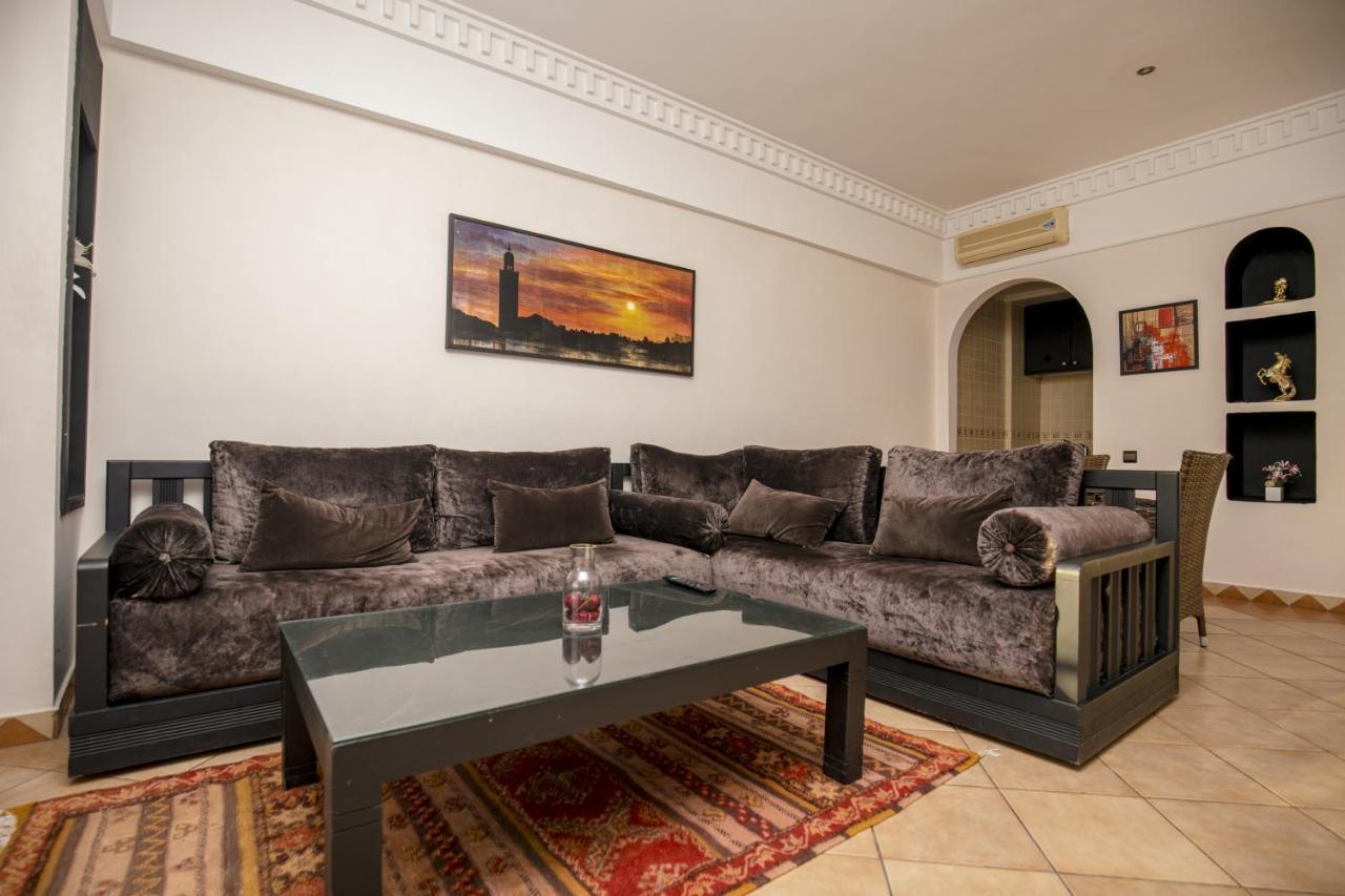 Ocean Atlantic View Apart otel Agadir Dış mekan fotoğraf