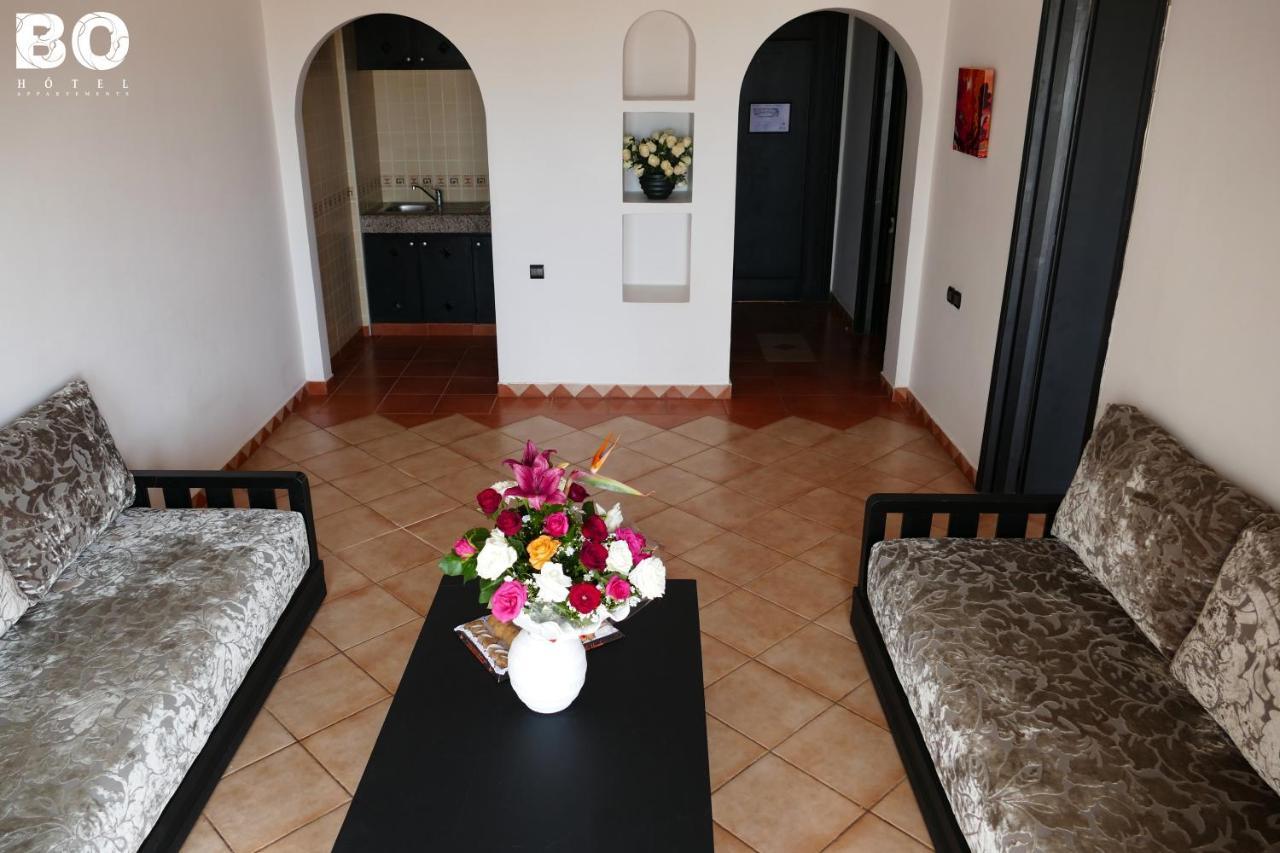 Ocean Atlantic View Apart otel Agadir Dış mekan fotoğraf
