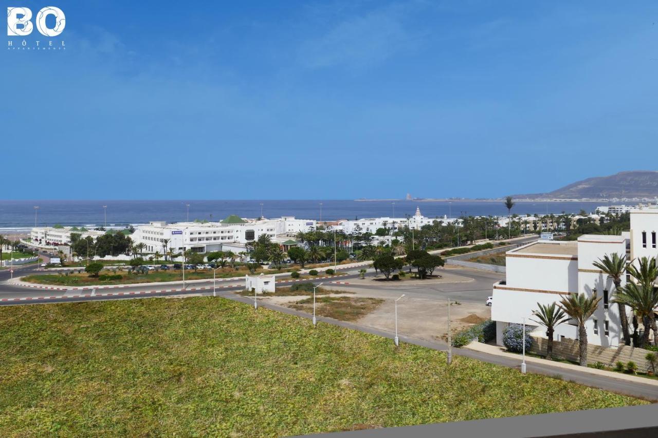 Ocean Atlantic View Apart otel Agadir Dış mekan fotoğraf