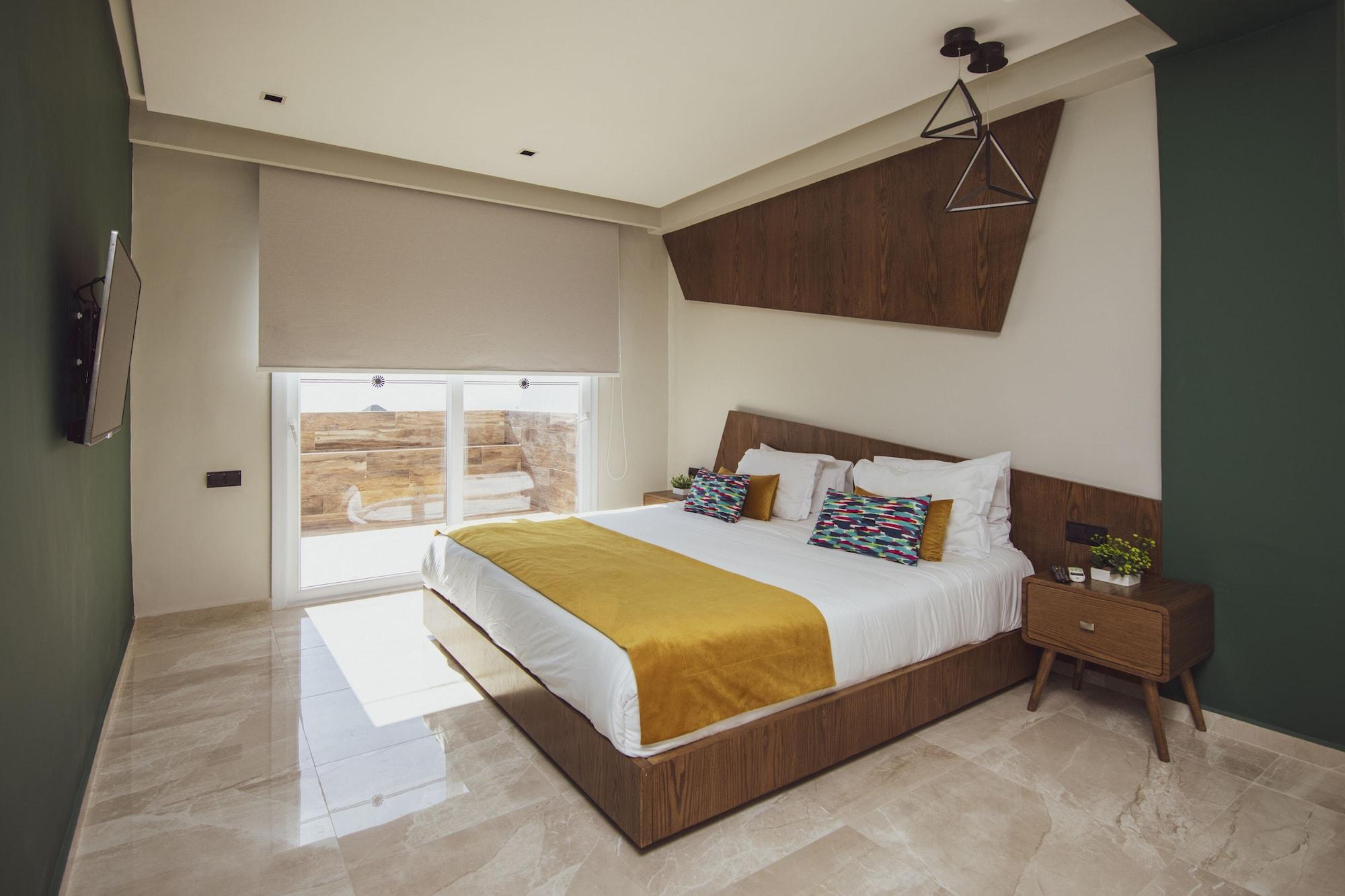 Ocean Atlantic View Apart otel Agadir Dış mekan fotoğraf