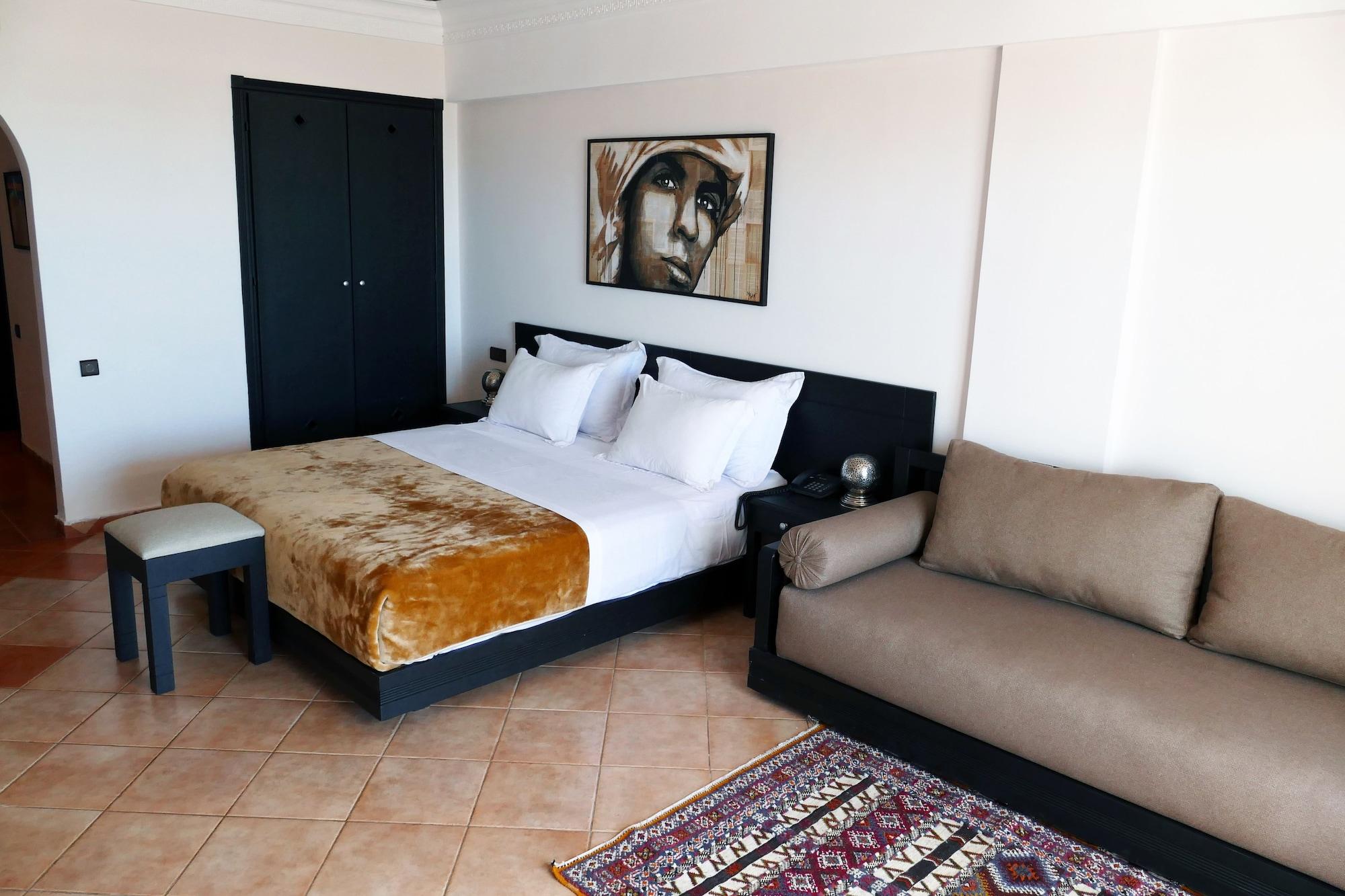 Ocean Atlantic View Apart otel Agadir Dış mekan fotoğraf