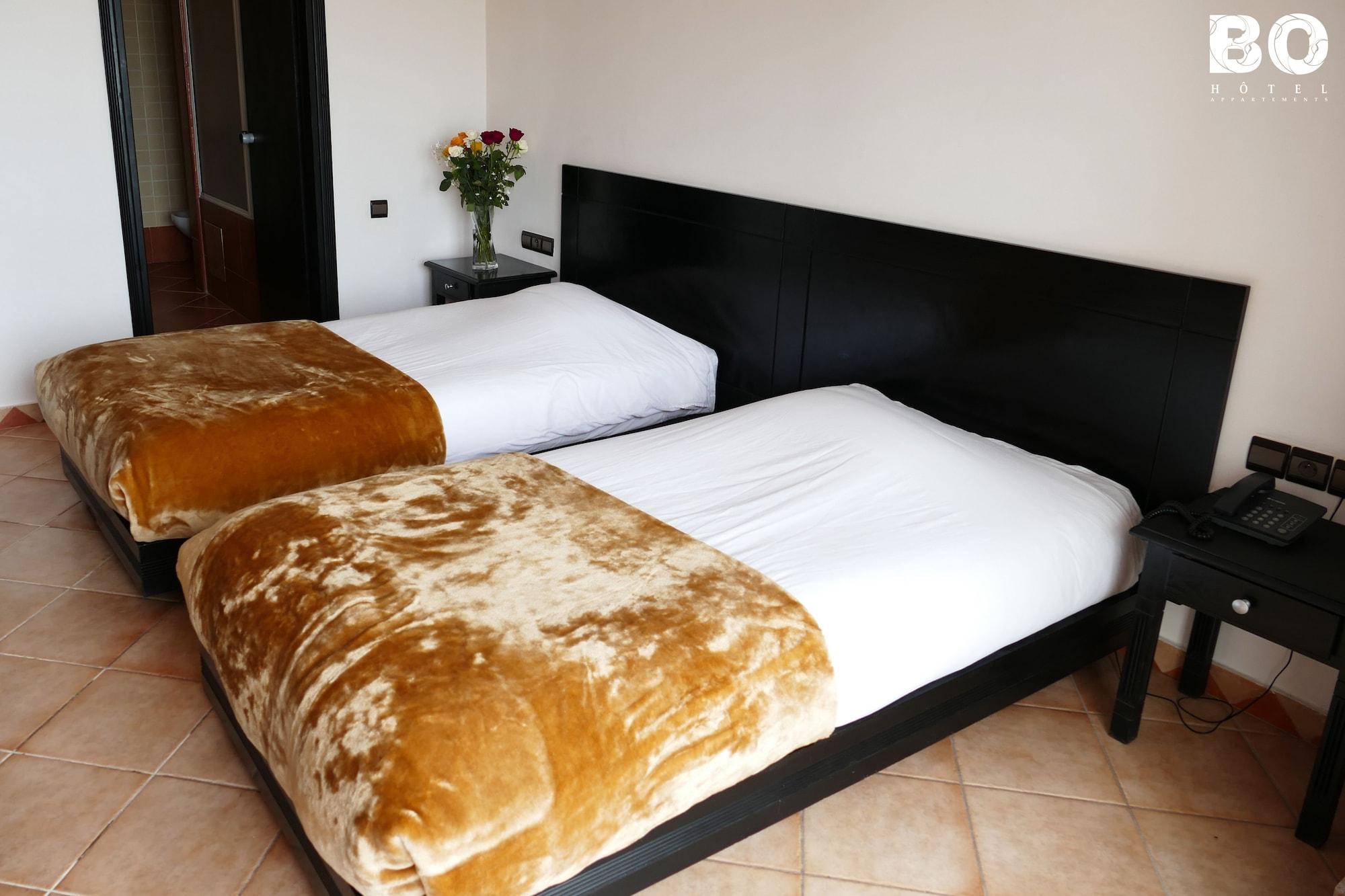 Ocean Atlantic View Apart otel Agadir Dış mekan fotoğraf