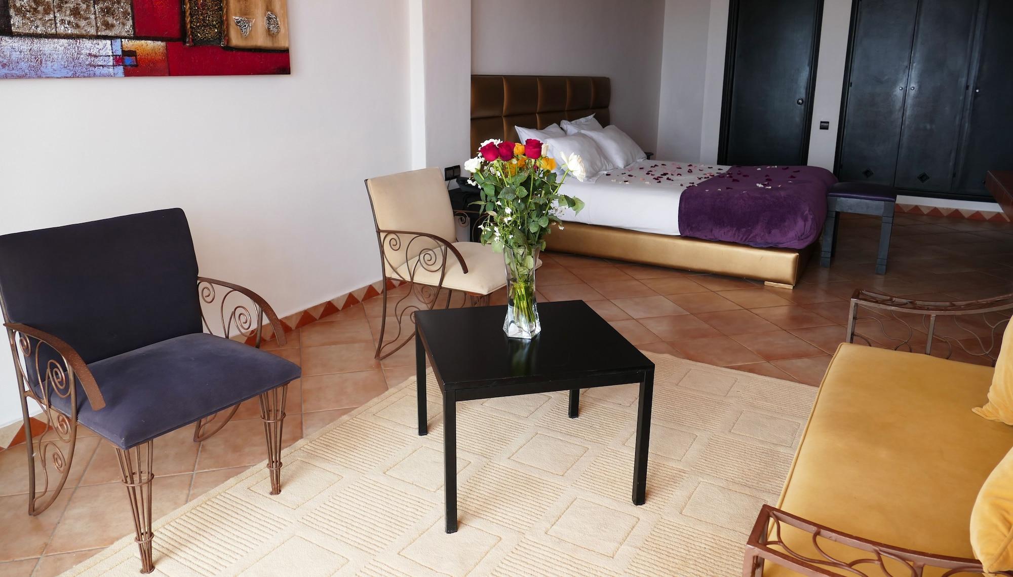 Ocean Atlantic View Apart otel Agadir Dış mekan fotoğraf