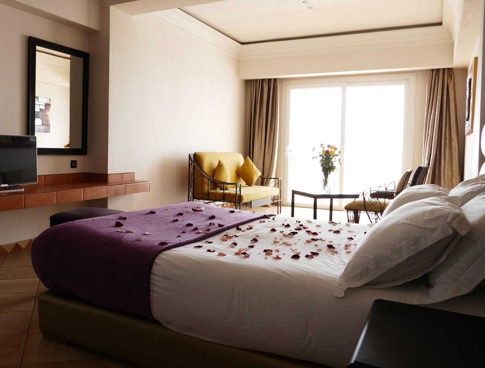 Ocean Atlantic View Apart otel Agadir Dış mekan fotoğraf