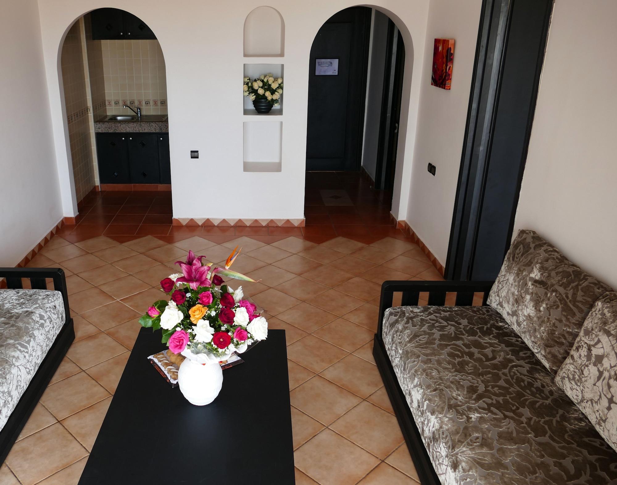Ocean Atlantic View Apart otel Agadir Dış mekan fotoğraf