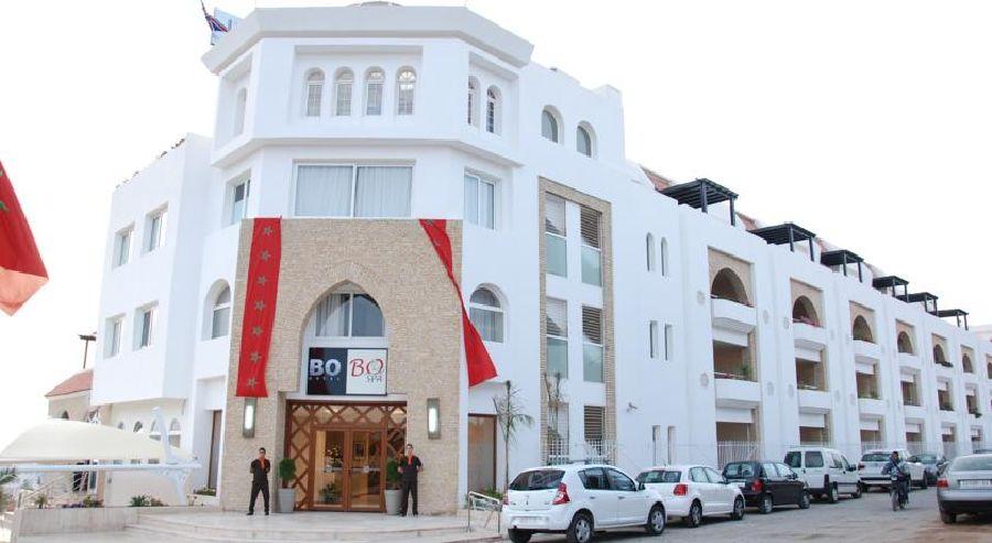 Ocean Atlantic View Apart otel Agadir Dış mekan fotoğraf