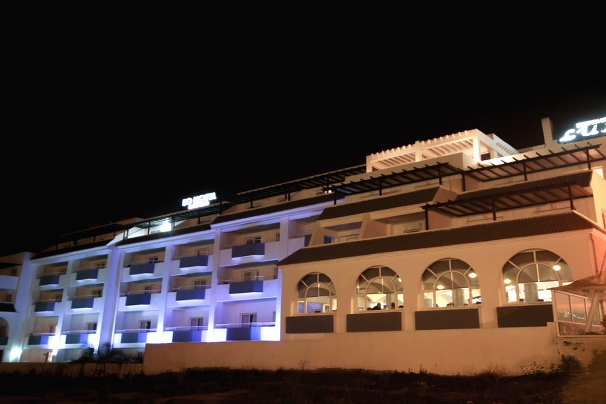 Ocean Atlantic View Apart otel Agadir Dış mekan fotoğraf